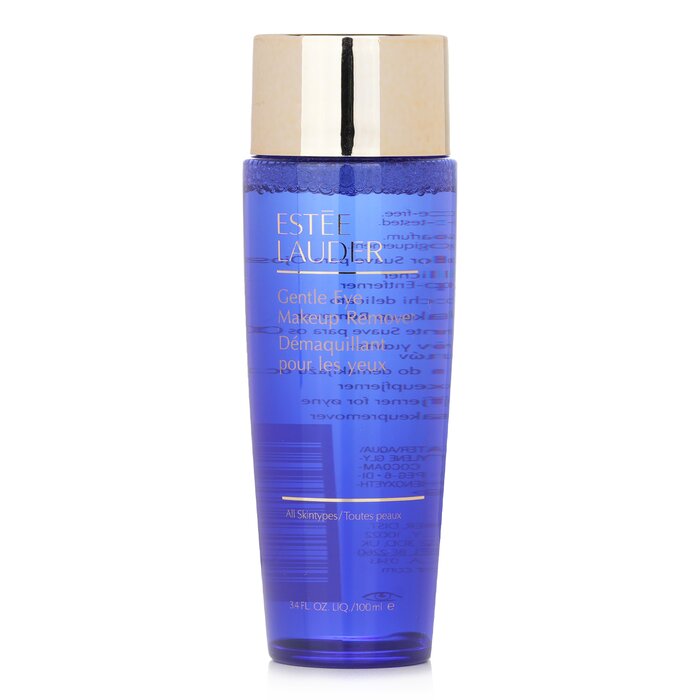 Eye makeup remover – Estee Lauder Gentle for sensitive eyes