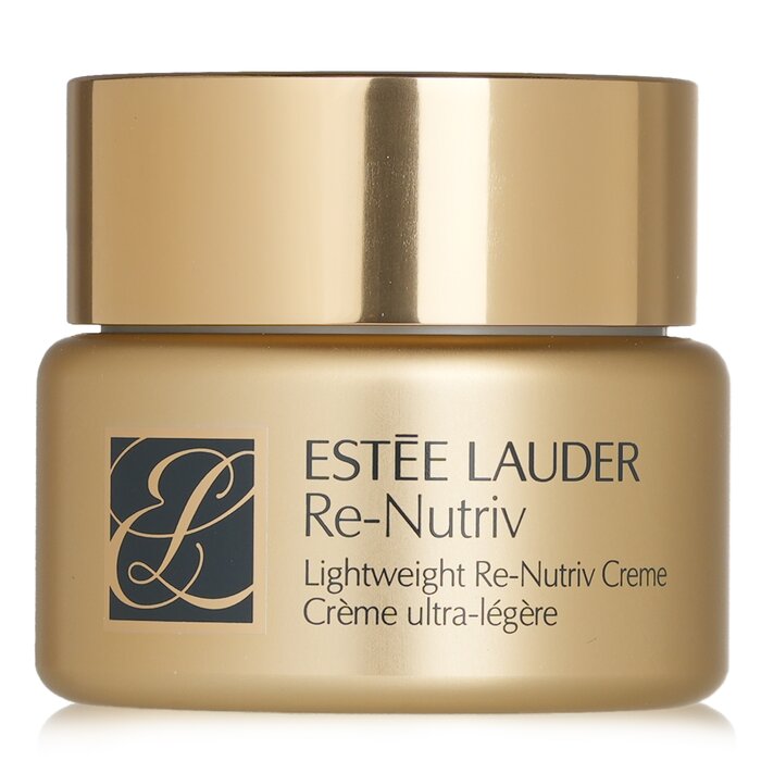 Estee Lauder Re-Nutriv Light Weight Cream 50ml/1.7oz for skincare needs
