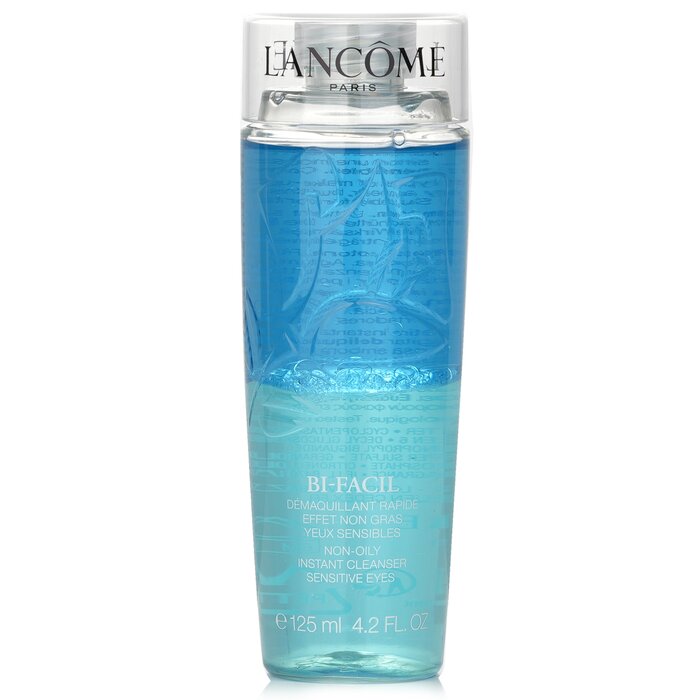 Eye makeup remover – Lancome Bi Facil 125ml for waterproof makeup