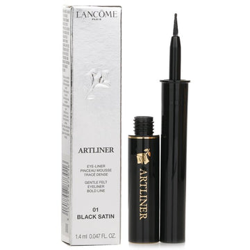 Lancome Artliner, No. 01 Noir (Black) 1.4ml/0.05oz
