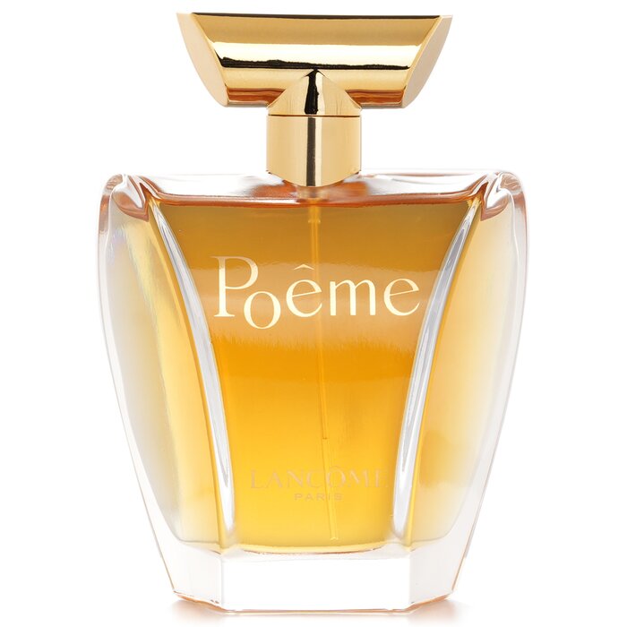 Lancome Poeme Eau De Parfum Spray 100ml/3.4oz perfume for gifting and daily use