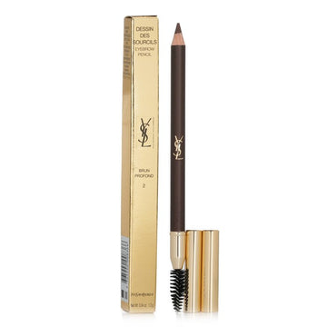 Yves Saint Laurent Eyebrow Pencil, No. 02 1.3g/0.04oz