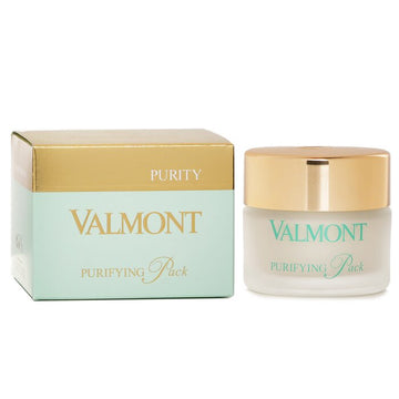 Valmont Purifying Pack (Skin Purifying Mud Mask) 50ml/1.7oz
