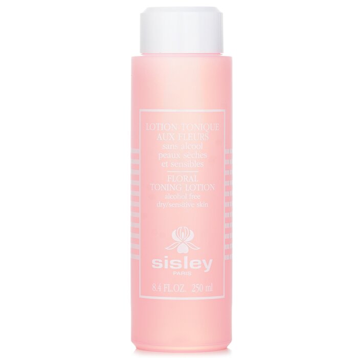 Botanical Floral Toning Lotion – Sisley – for alcohol-free toning