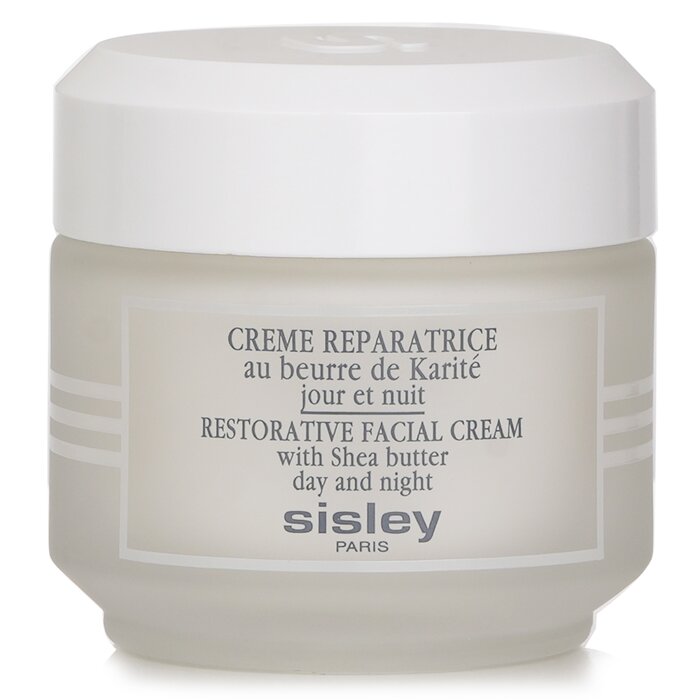 Sisley Botanical Restorative Facial Cream W/Shea Butter 50ml/1.7oz for skincare needs