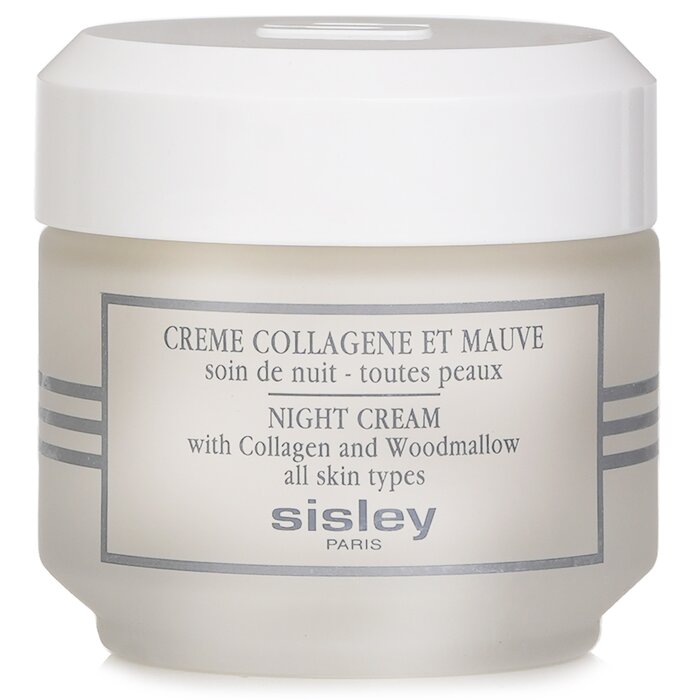 Sisley Botanical Night Cream With Collagen & Woodmallow 50ml/1.6oz for skincare needs