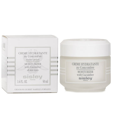 Sisley Botanical Creme Moisturizer With Cucumber (Jar) 50ml/1.7oz