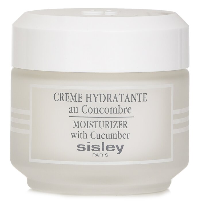 Sisley Botanical Creme Moisturizer With Cucumber (Jar) 50ml/1.7oz for skincare needs
