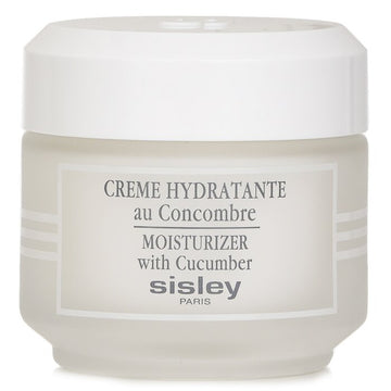 Sisley Botanical Creme Moisturizer With Cucumber (Jar) 50ml/1.7oz