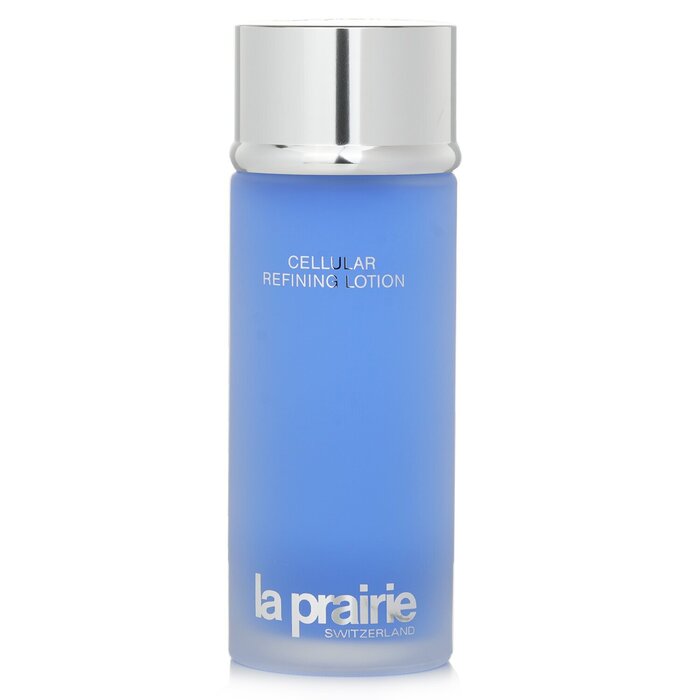Cellular Refining Lotion – La Prairie – for luxury facial softening