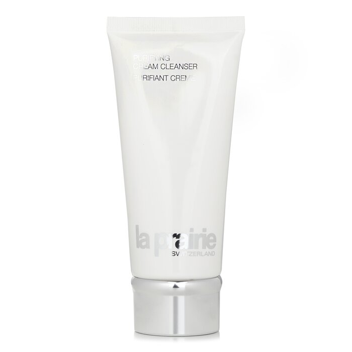 La Prairie Purifying Cream Cleanser for luxury skincare