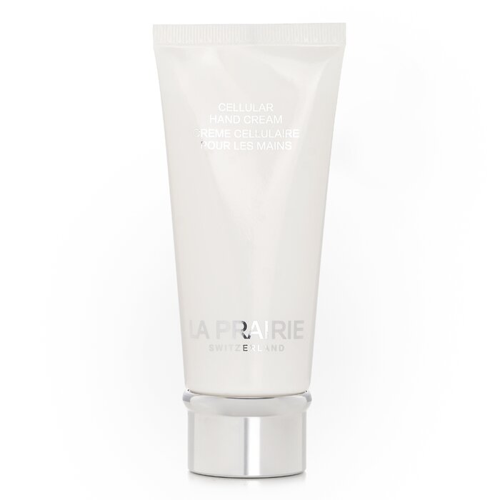 Cellular hand cream – La Prairie – for rejuvenating skin