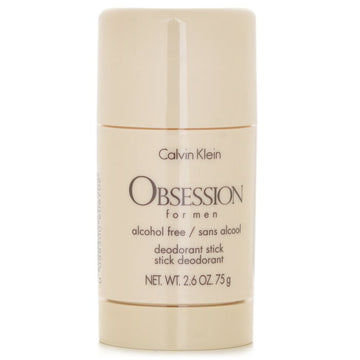 Calvin Klein Obsession Deodorant Stick 75g/2.6oz