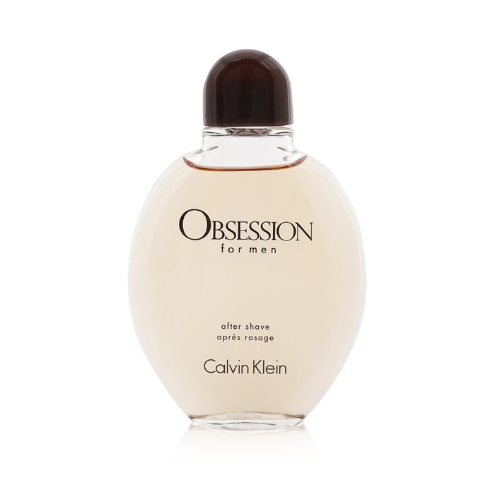 Calvin Klein Obsession After Shave Splash 125ml/4oz for gifting and daily wear
