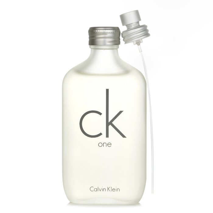 Calvin Klein CK One Eau De Toilette Spray 100ml/3.4oz perfume for gifting or daily wear