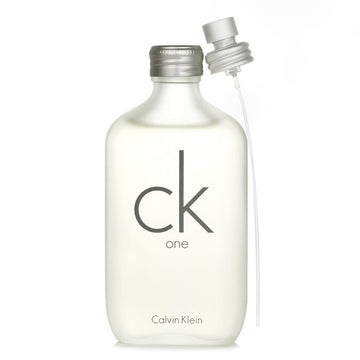 Calvin Klein CK One Eau De Toilette Spray 100ml/3.4oz