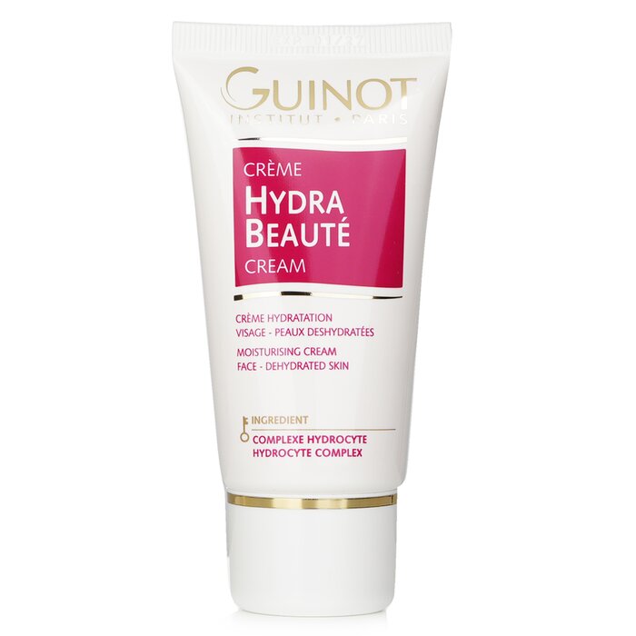 Guinot Long Lasting Moisturizing Cream (For Dehydrated Skin) 50ml/1.7oz for skincare needs