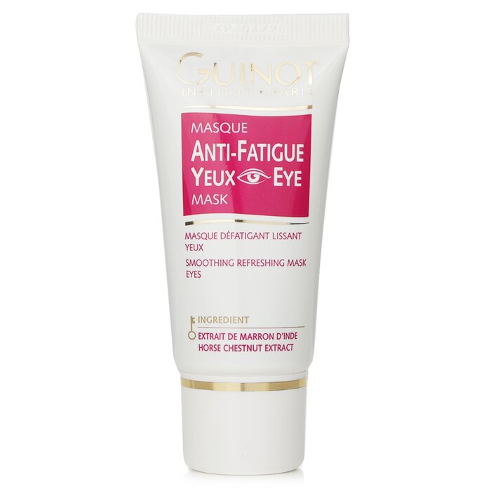 Eye mask – Guinot Anti-fatigue Yeux for tired and puffy eyes