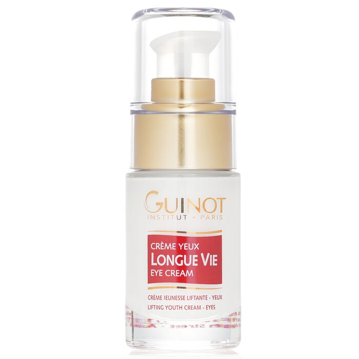 Eye cream – Guinot Eye-Lifting for tightening and smoothing under eyes