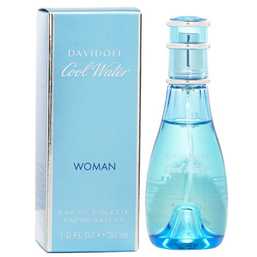 Davidoff Cool Water Eau De Toilette Spray 30ml/1oz