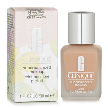 Clinique Superbalanced MakeUp, No. 03 / CN 28 Ivory 30ml/1oz