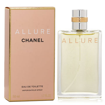 Chanel Allure Eau De Toilette Spray 50ml/1.7oz