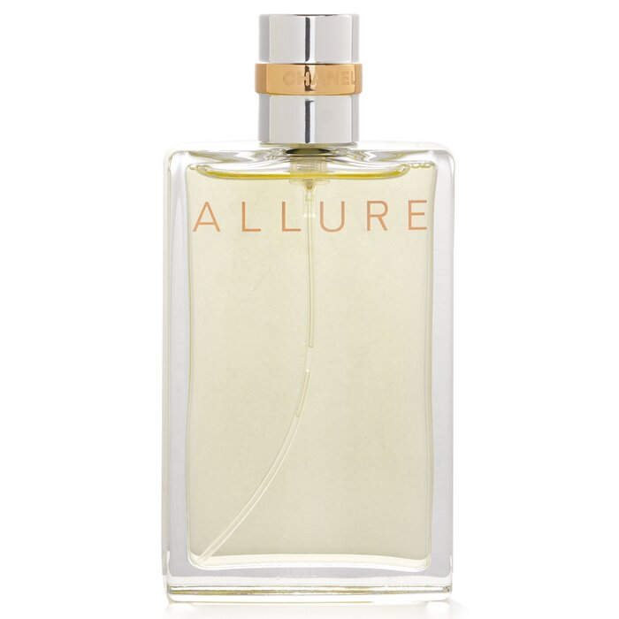 Chanel Allure Eau De Toilette Spray 50ml/1.7oz perfume for gifting or daily wear