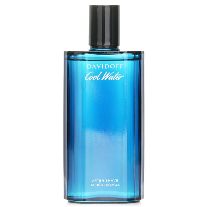 Davidoff Cool Water After Shave Splash 125ml/4.2oz for gifting and daily wear