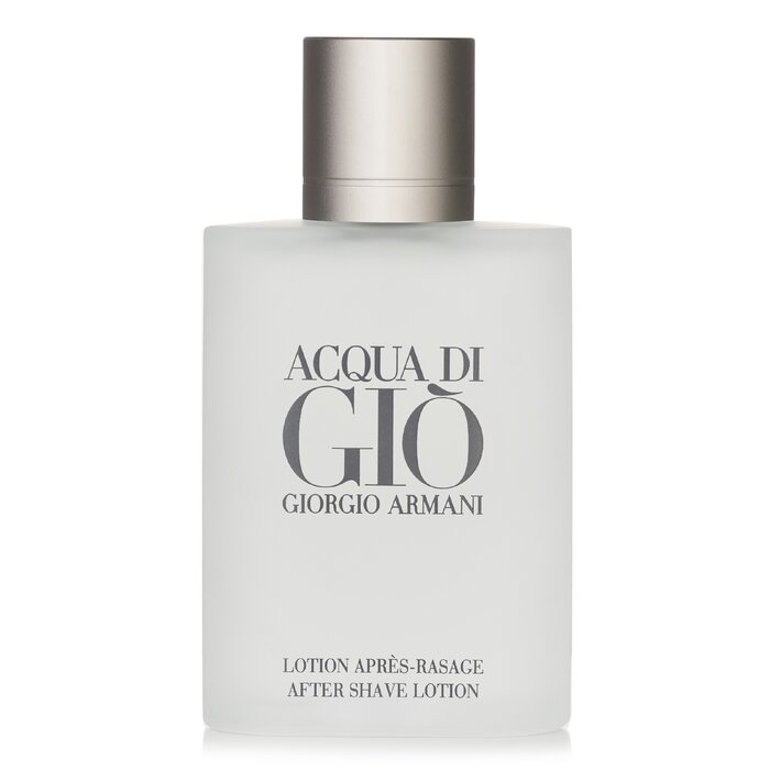 Giorgio Armani Acqua Di Gio After Shave Lotion 100ml/3.4oz for gifting and daily wear