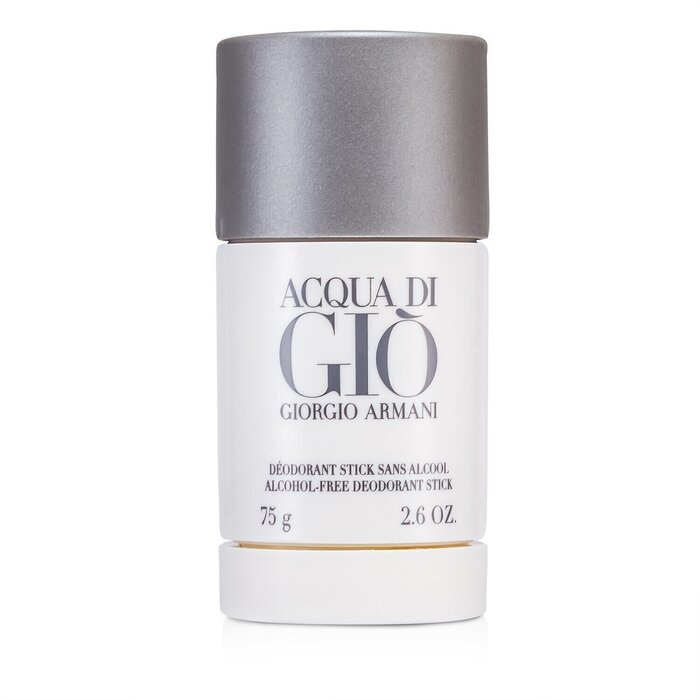 Giorgio Armani Acqua Di Gio Deodorant Stick 75g for gifting and daily wear