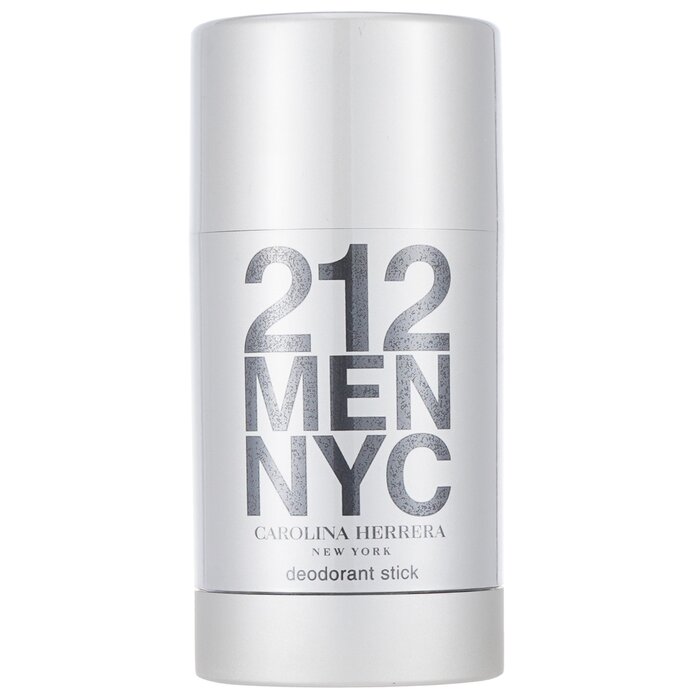 Carolina Herrera 212 Deodorant Stick 75ml/2.1oz for gifting and daily wear