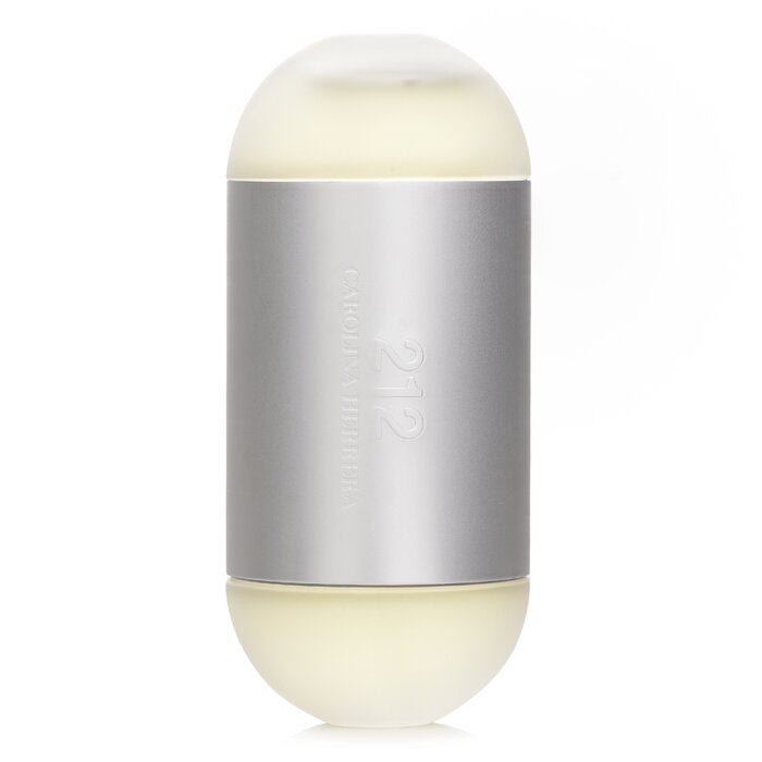 Carolina Herrera 212 NYC Eau De Toilette Spray 2x50ml/1.7oz perfume for gifting or daily wear