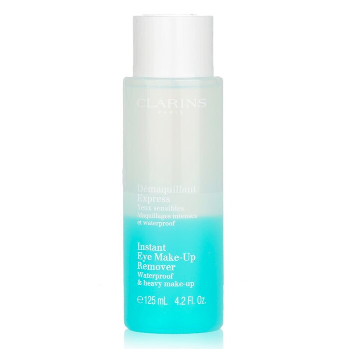 Eye makeup remover – Clarins Instant Remover for waterproof makeup