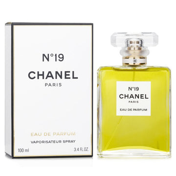 Chanel No.19 Eau De Parfum Spray 100ml/3.3oz