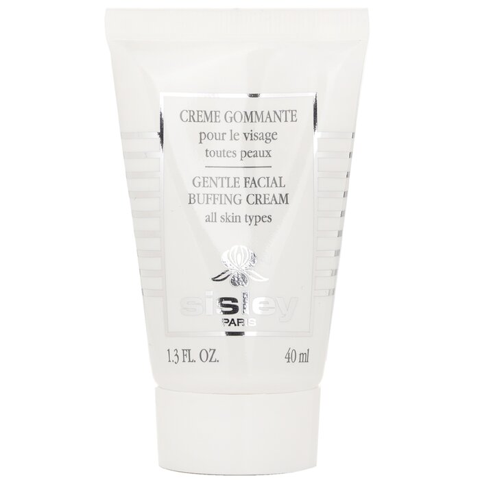 Sisley Buffing Cream – Botanical Facial Exfoliant – for gentle skin polish