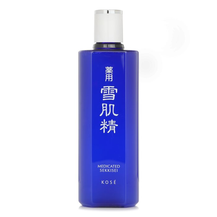 Medicated Sekkisei Lotion – Kose – for skin brightening and hydration