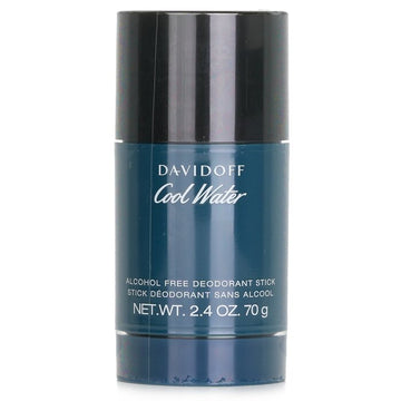 Davidoff Cool Water Alcohol Free Deodorant Stick 70g/2.4oz