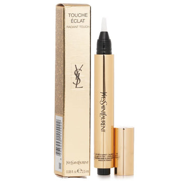 Yves Saint Laurent Radiant Touch/ Touche Eclat, 3 Light Peach / Luminous Peach (Medium Beige) 2.5ml/0.08oz