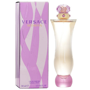 Versace Woman Eau De Parfum Spray 50ml/1.7oz