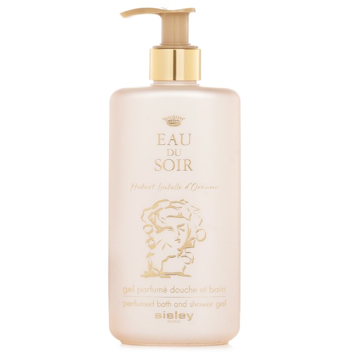 Sisley Eau Du Soir Bath & Shower Gel 250ml/8.4oz - ideal for body care and skincare routine