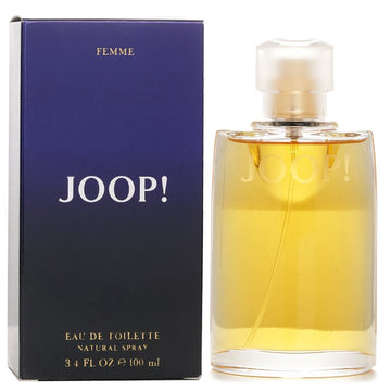Joop Femme Eau De Toilette Spray 100ml/3.3oz