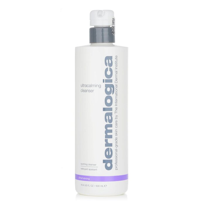 Dermalogica UltraCalming Cleanser for sensitive and reactive facial skin