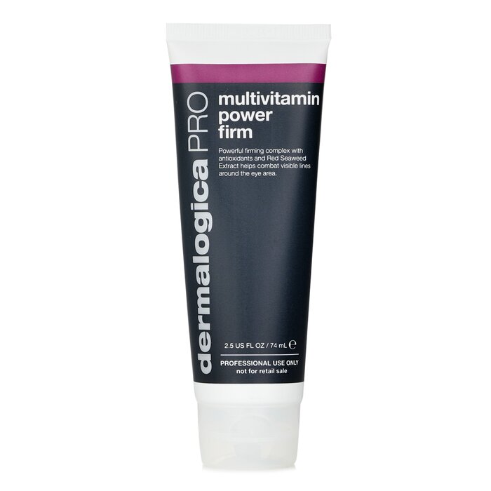 Eye cream – Dermalogica MultiVitamin Power Firm for aging skin