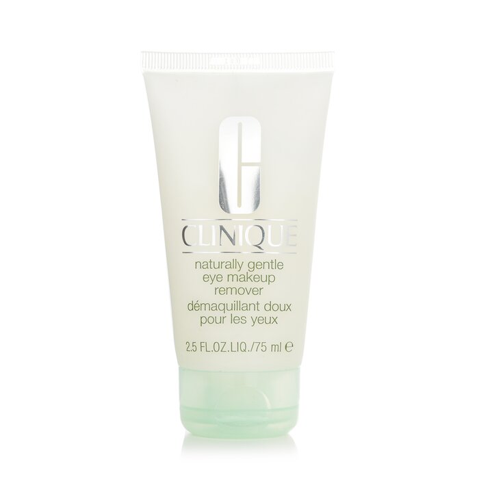 Makeup remover – Clinique Naturally Gentle for removing eye makeup
