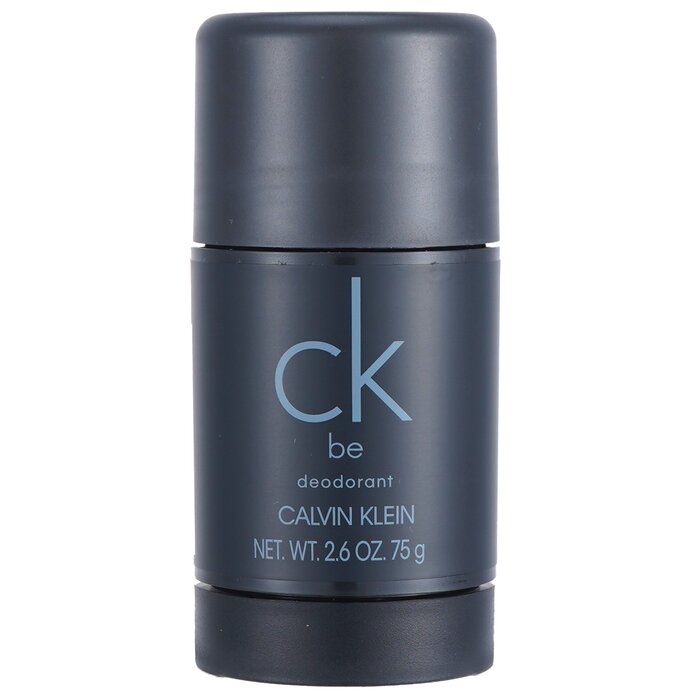 Calvin Klein CK Be Deodorant Stick 75ml/2.6oz for gifting and daily wear