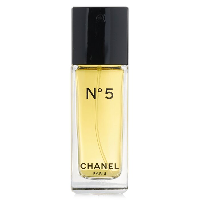 Chanel No.5 Eau De Toilette Spray Non-Refillable 50ml/1.7oz perfume for gifting or daily wear