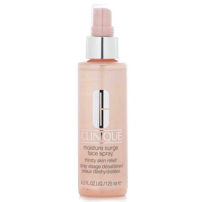 Moisture Surge Face Spray – Clinique – for skin hydration and relief