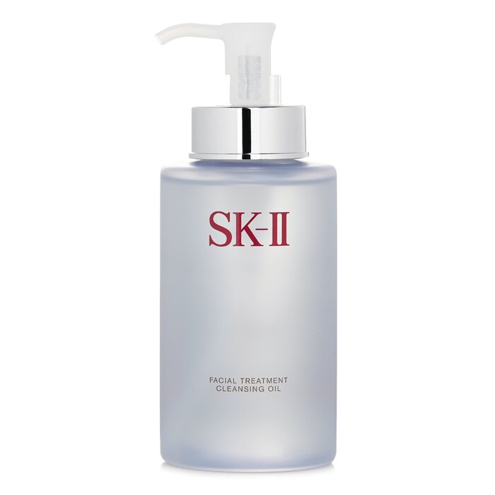 SK-II Facial Treatment Cleansing Oil for makeup removal and glowing skin