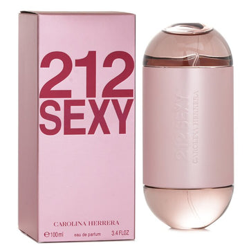 Carolina Herrera 212 Sexy Eau De Parfum Spray 100ml/3.3oz