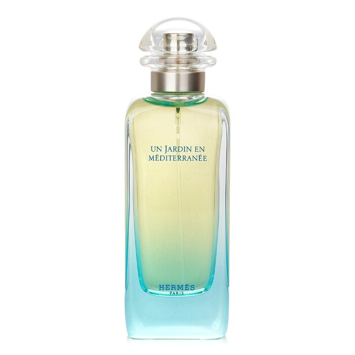 Hermes Un Jardin de Mediterranee Eau De Toilette Spray 100ml/3.4oz perfume for gifting or daily wear